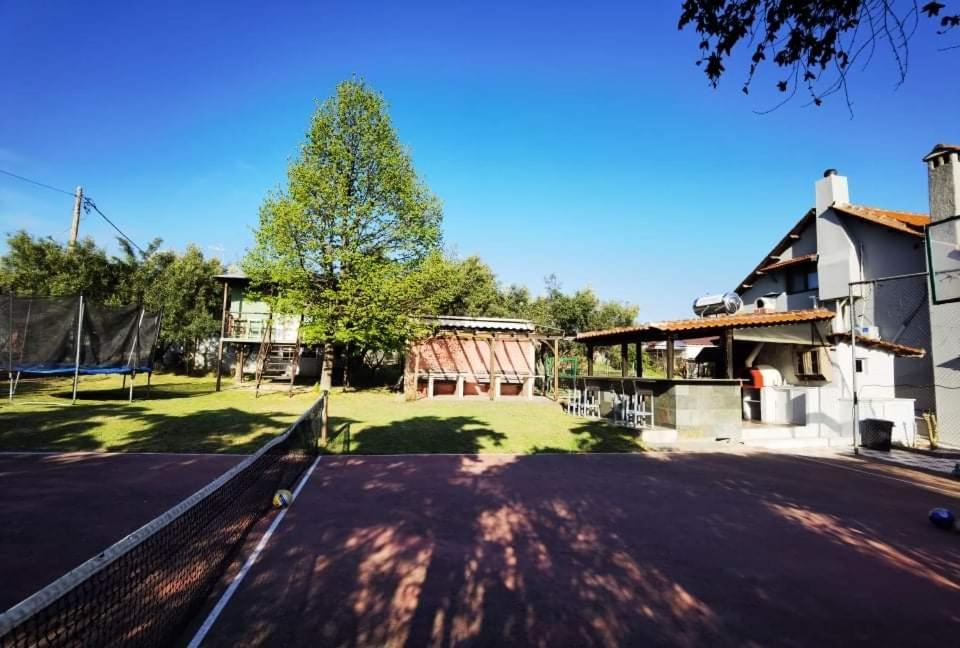 Rural Villa Private Pool, Bbq, Court ,20' Airport Nea Kallikrateia Eksteriør bilde