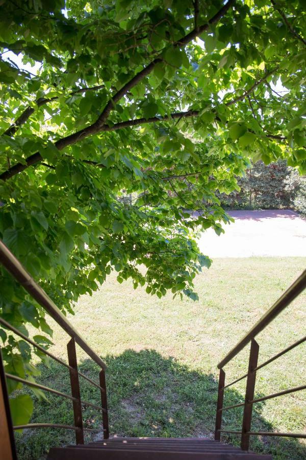 Rural Villa Private Pool, Bbq, Court ,20' Airport Nea Kallikrateia Eksteriør bilde