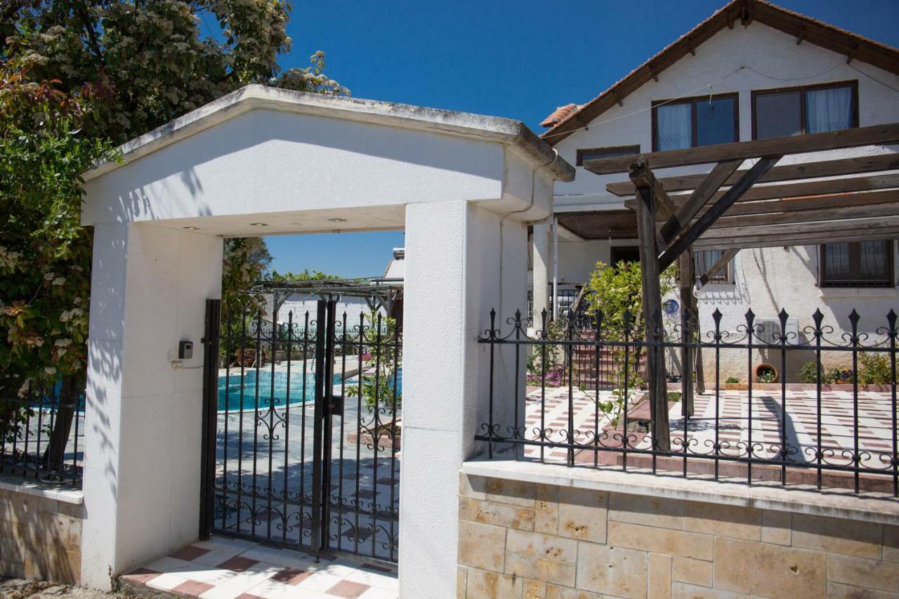 Rural Villa Private Pool, Bbq, Court ,20' Airport Nea Kallikrateia Eksteriør bilde