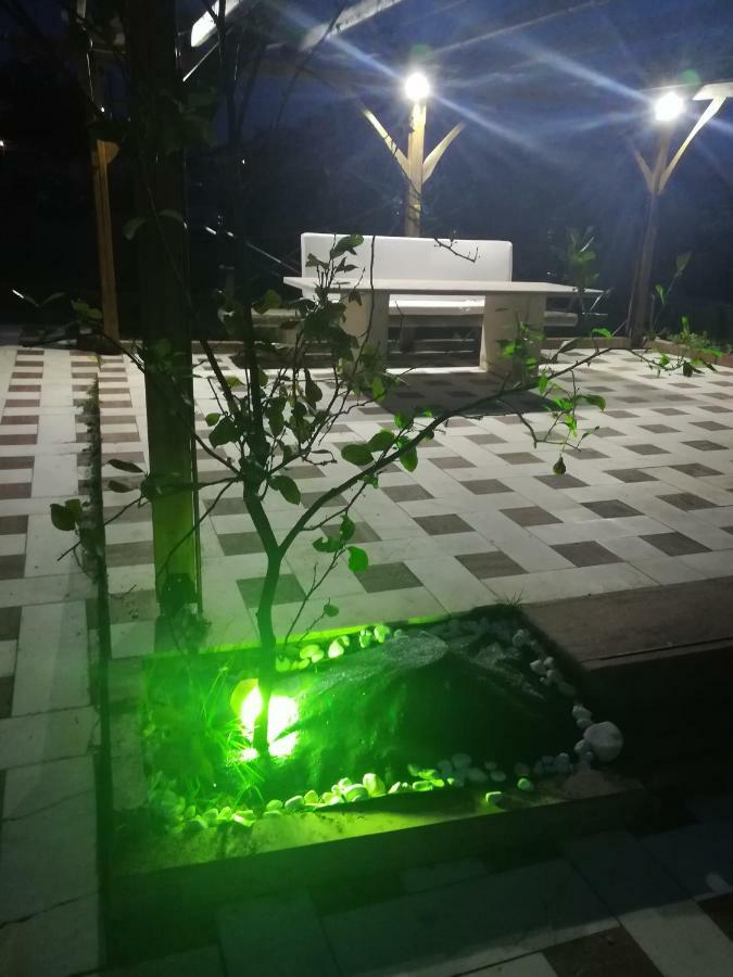 Rural Villa Private Pool, Bbq, Court ,20' Airport Nea Kallikrateia Eksteriør bilde